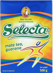 Selecta Energy Guarana 0,5kg