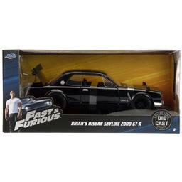 Fast & Furious, pojazd 1971 Nissan Skyline 1:24