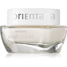 Orientana Natural Snail Cream Naturalny krem ze śluzem