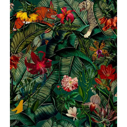 Tapeta Green Island Wallcolors