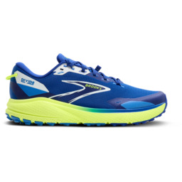 Brooks Buty do biegania trailowe DIVIDE 6 Surf/Regatta/Nightlife