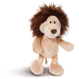 NICI, 48062 Maskotka przytulanka lew Lion 20cm