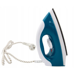 2 x Żelazko Turystyczne Podróżne Przenośne Kompaktowe