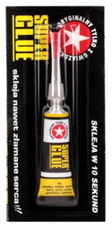Klej Super Glue (2g)