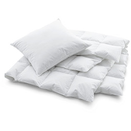 Swiss Dream Poduszka puchowa Classic 90 (85% pierze,