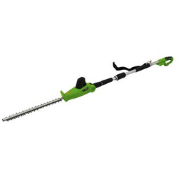GREENSO Nożyce do żywopłotu UA0008 410mm 20V akumulatorowe