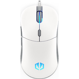 Mysz Endorfy Gem Onyx White (EY6A012)