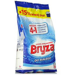 Bryza do białego Proszek do prania 5,85 kg