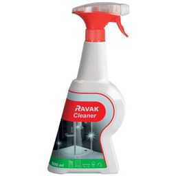 Ravak Cleaner płyn do mycia kabin 0,5l X01101