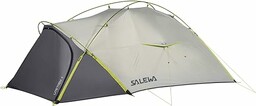 Salewa Uniseks Litetrek Ii 00-0000005622 Namiot Tunelowy, Jasnoszary,