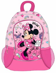 PLECAK MINNIE Myszka Miki dla dziecka do szkoły