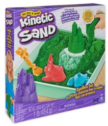 SPIN MASTER Piasek kinetyczny Kinetic Sand Piaskownica 6067479