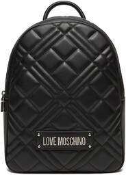 Plecak LOVE MOSCHINO JC4154PP1MLA000B Czarny