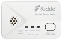 KIDDE Czujnik tlenku węgla (czadu) 2030-DCR