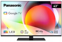 Panasonic TN-43W70AEZ Telewizor 43" Led 4K Ultra Hd
