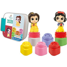 Clementoni - 17843 - Soft Clemmy - Disney