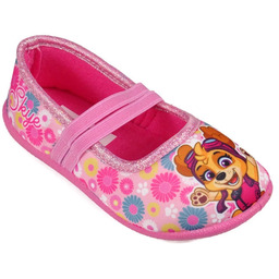 Kapcie dziecięce baleriny dziewczęce PSI PATROL 8723 Skye