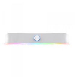 Trust Soundbar GXT 619 RGB Thorne biały