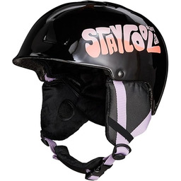 Roxy Kask HAPPYLAND dziewczęcy różowy S/M