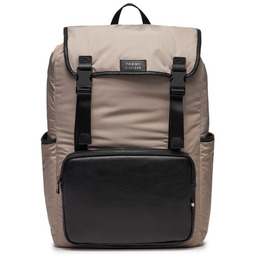 Plecak Tommy Hilfiger Th Lux Nylon Flap Backpack
