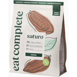 SATURO Balanced Powder czekolada