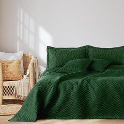 AmeliaHome Narzuta 170 x 270 cm, dwustronna, pikowana,
