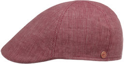 Kaszkiet Paddy Stripes by Mayser, czerwony