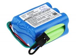 Drager Microvent / 8411599 2000mAh 14.40Wh Ni-MH 7.2V