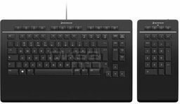 3DConnexion Klawiatura Keyboard Pro + Numpad (QWERTY)