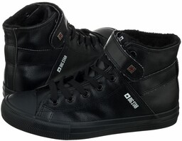 Trampki Big Star Czarne V274542F (BI112-c)