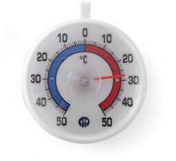 Hendi Tarczowy termometr do lodówek, -50 C