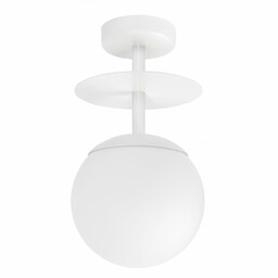PLAAT B lampa sufitowa / plafon H37cm kula