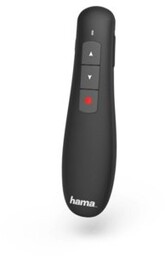 HAMA Wskaźnik laserowy X-Pointer 2.4 GHz, Zasięg 12