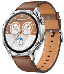 HUAWEI Smartwatch Watch GT 5 Classic 46mm Brązowy