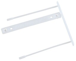 Klips archiwizacyjny do pudełek Q-Connect, 100 sztuk