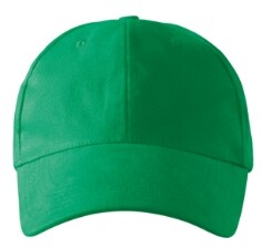 CZAPKA UNISEX MALFINI 6P 305, ZIELEŃ TRAWY
