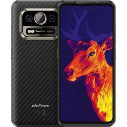 Smartfon UleFone Armor 25T 6/256GB Czarny (6975326662871)