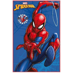 Dywan Spiderman Dywanik Spider-man Duży Dywanik Spiderman Marvel