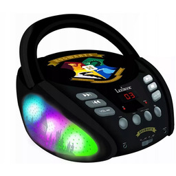 Radioodtwarzacz Lexibook Harry Potter RCD109HP
