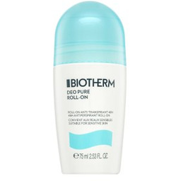 Biotherm Deo Pure antyperspirant Antiperspirant Roll-On 75 ml