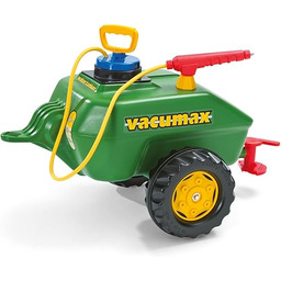 ROLLY TOYS RollyVacumax Zbiornik z pompką, 122868, zielony,