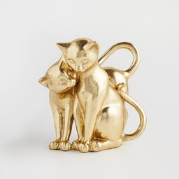 Figurka Catio z motywem zwierzęcym