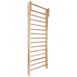 Drewniana Drabinka Gimnastyczna Underfit Drążek