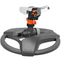 Zraszacz Premium bijakowy dookolny i sektorowy na sankach