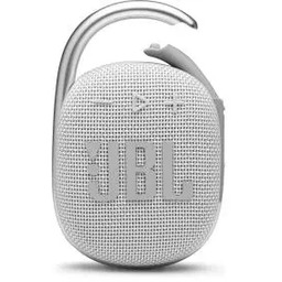 JBL Clip 4 5W Biały Głośnik Bluetooth