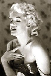 Empire 93127 ''Marilyn Monroe Glow'' plakat filmowy 61