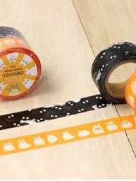 Taśma Washi Ghibli - Totoro (2 szt.) (My