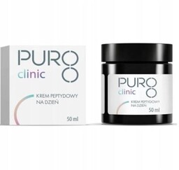 PUROO Clinic Krem peptydowy na dzień, 50ml