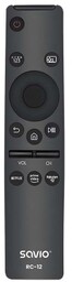 SAVIO PILOT UNIWERSALNY DO TELEWIZORÓW SAMSUNG RC-