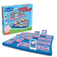 Zgadnij kto to? Świnka Peppa - Winning Moves